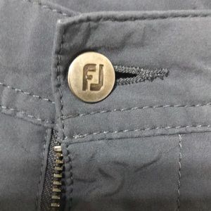 FootJoy lightweight golf shorts